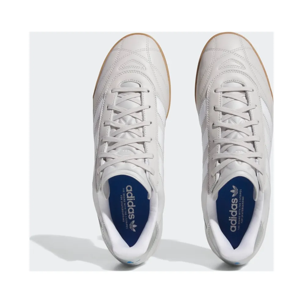 Adidas Copa Premiere Grey One / Cloud White / Gum (IF7528)