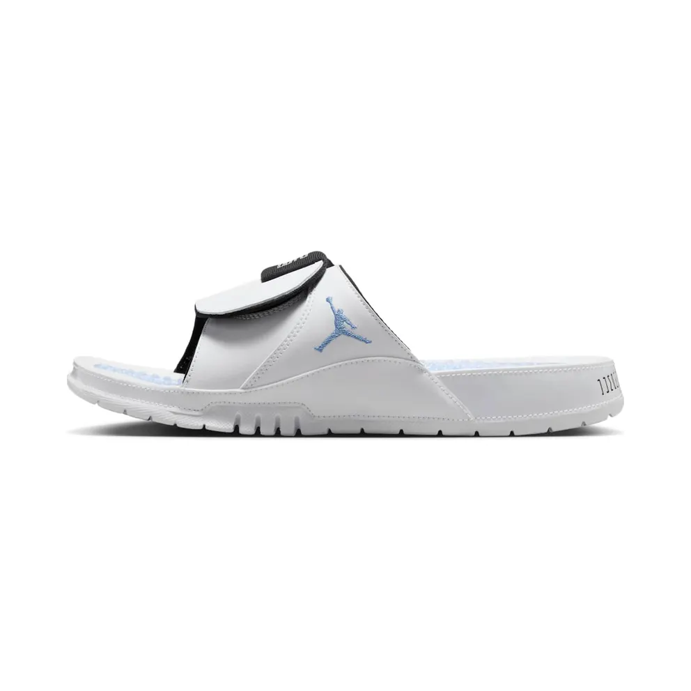 Jordan Hydro XI “White Black Legend Blue” (FN2452-104)