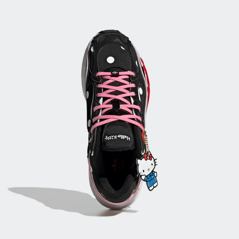 Adidas Astir Core Black / Cloud White / Beam Green (GW7166)