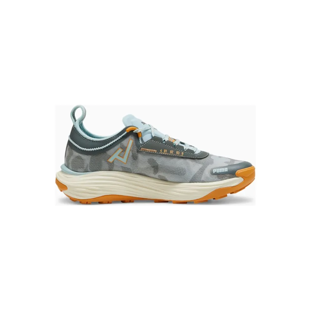 Puma Voyage Nitro 3 Seasons Mineral Grey Camo (377745-10)