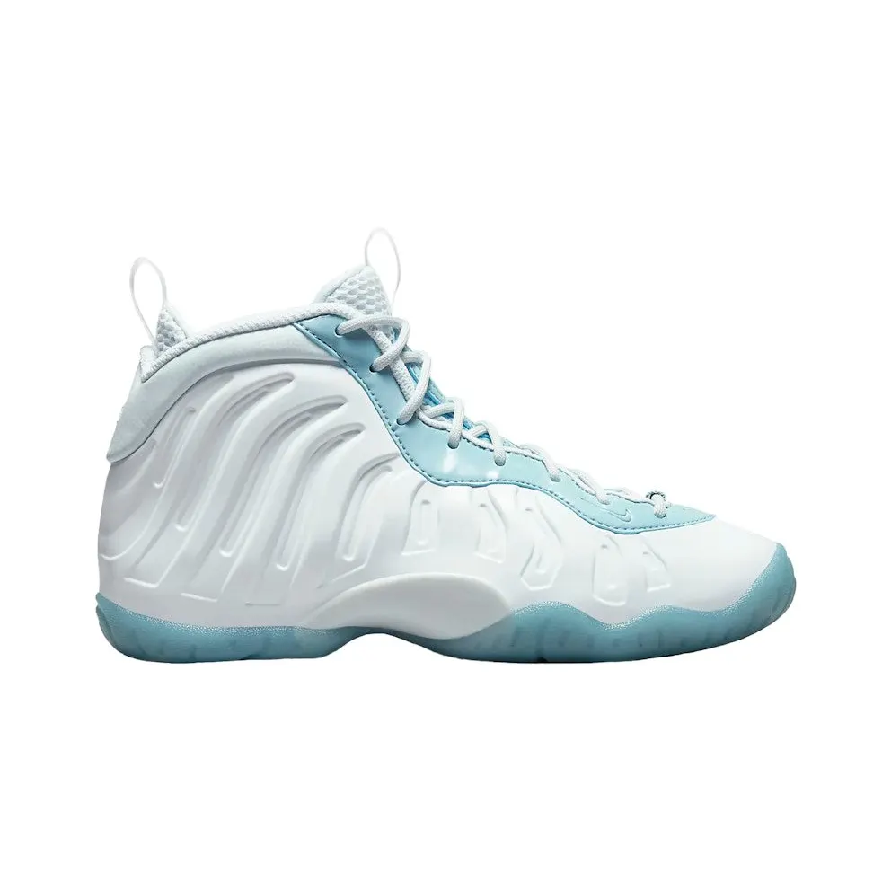Nike Little Posite One White Aura Worn Blue (DM1090-400)