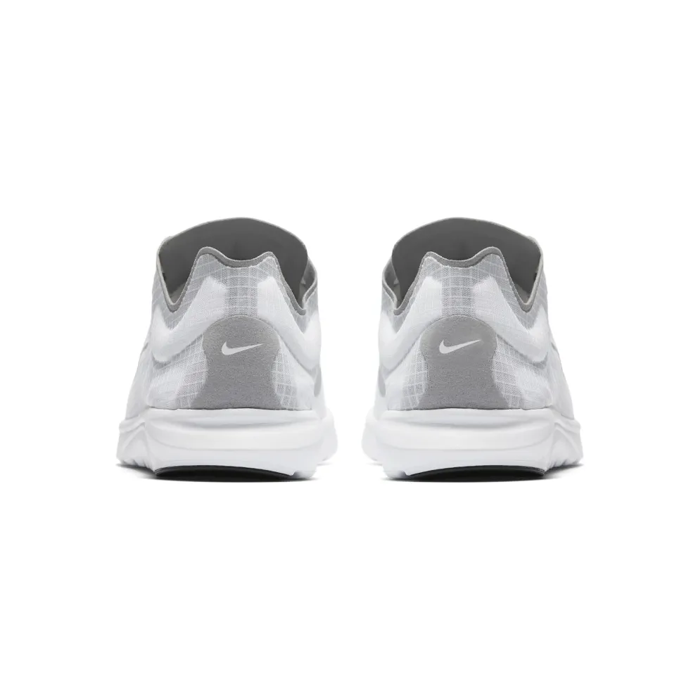 Nike Mayfly Lite SI White/Reflect Silver-Wolf Grey (W) (881196-100)