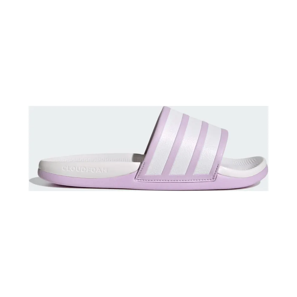 Adidas ADILETTE COMFORT 2.0 Slides Ice Lavender / Cloud White / Cloud White (KJ9866)