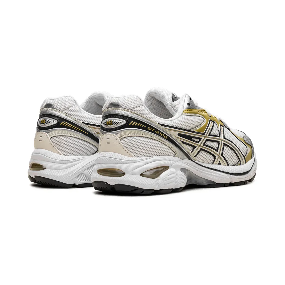 Asics GT-2160 “Cream Dark Mustard” (1203A320-106)