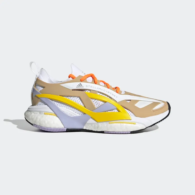 Adidas adidas by Stella McCartney Solarglide Running Gum / Shift Purple / Yellow (GX9861)