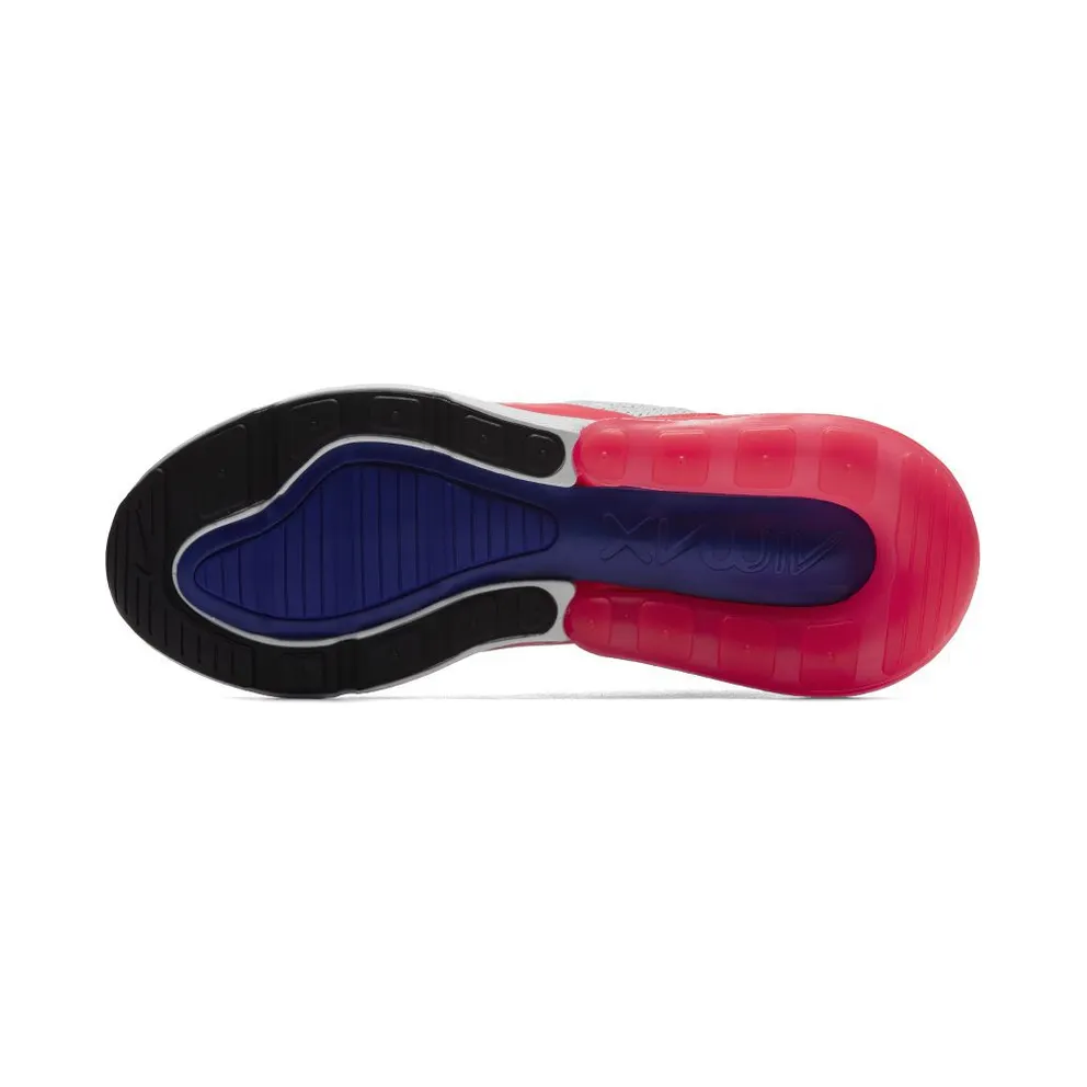 Nike Air Max 270 Ultramarine (W) White/Ultramarine-Solar Red-Black (AH6789-101)