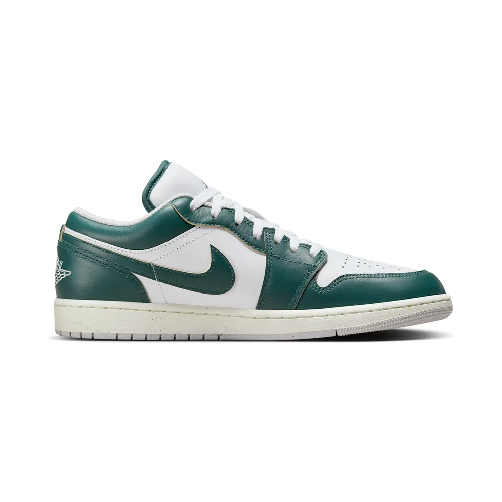 Air Jordan 1 Low “Oxidized Green” (FQ7687-300)