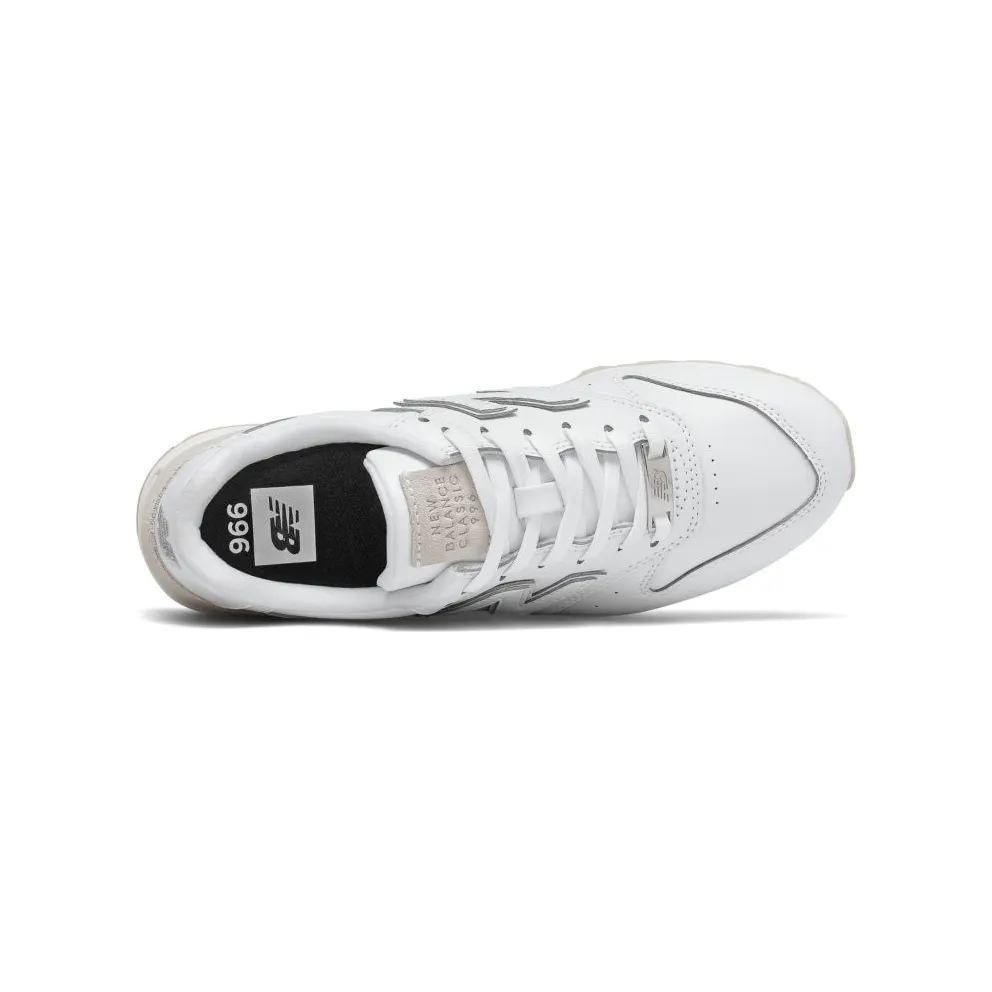 New Balance WL996 FPS White / Silver Birch (WL996FPS)