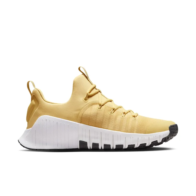 Nike Free Metcon 6 TB “Vegas Gold Black White” (HM3754-701)