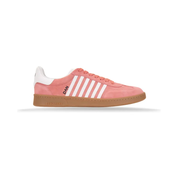 Dsquared2 Boxer “Pink/White” (SNM0364 M1241)