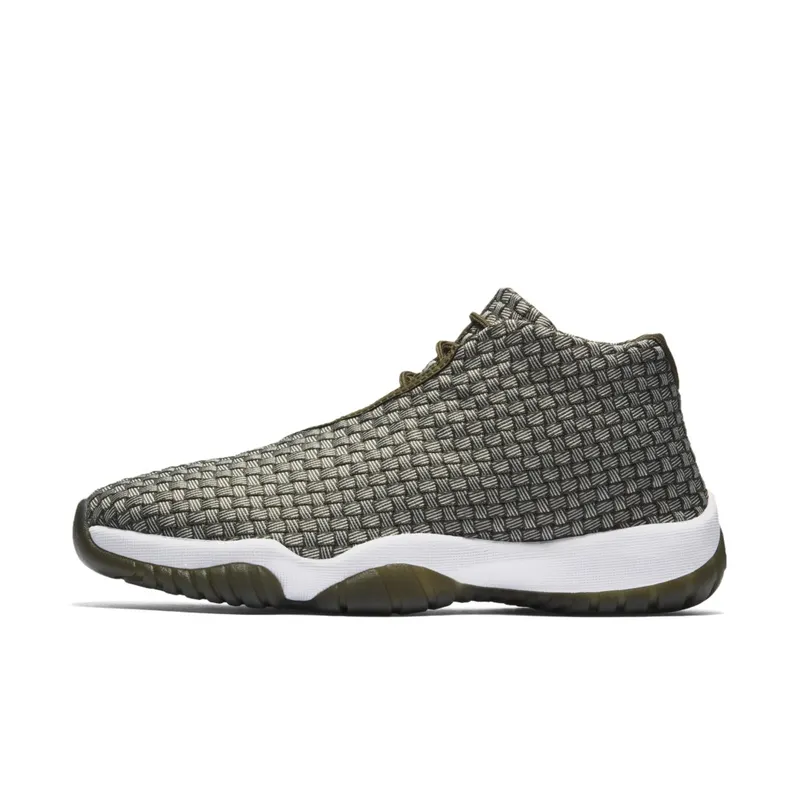 Jordan Future Olive Canvas Olive Canvas/Olive Canvas-White (656503-305)