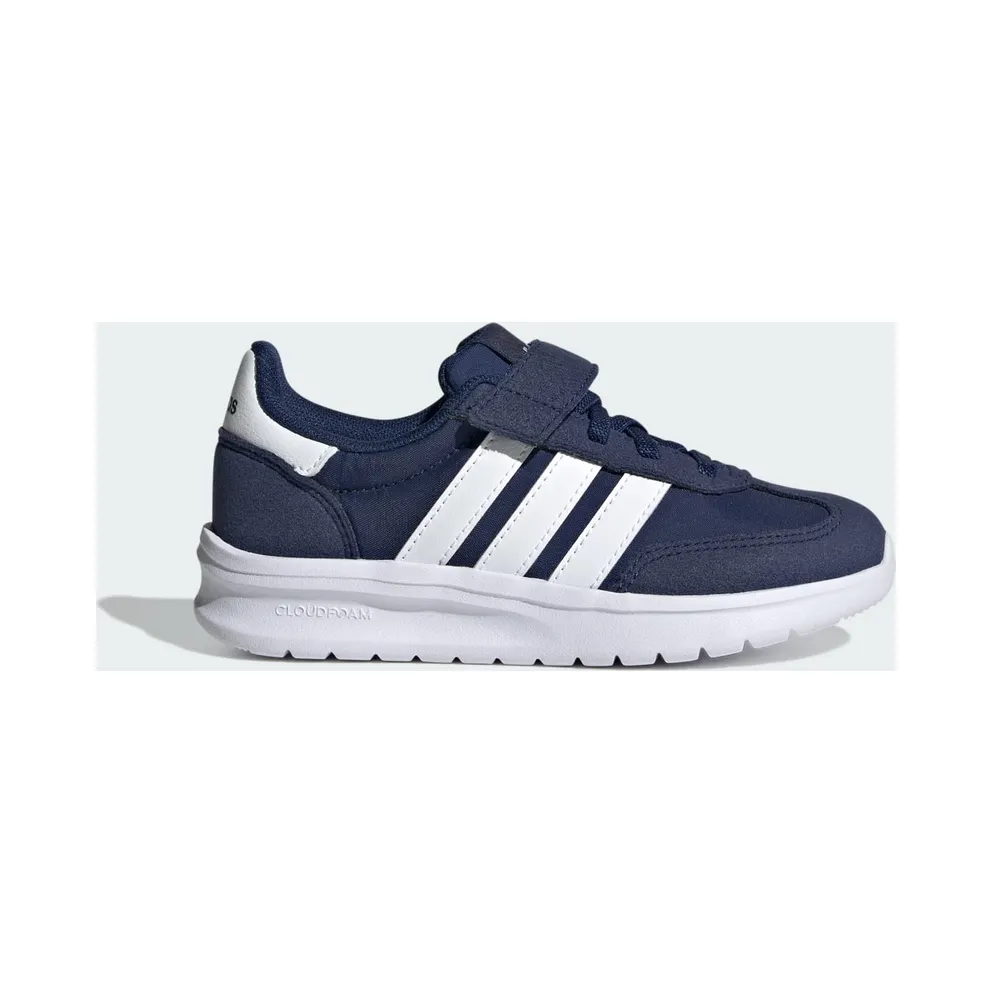 Adidas Run 70s 2.0 Kids Dark Blue / Cloud White / Cloud White (JI4687)