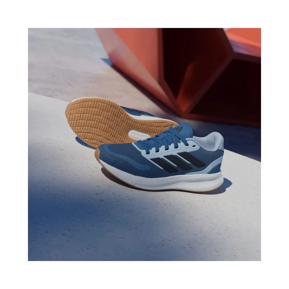Adidas Runfalcon 5 Dusky Ink / Legend Ink / Glow Blue (JP9390)