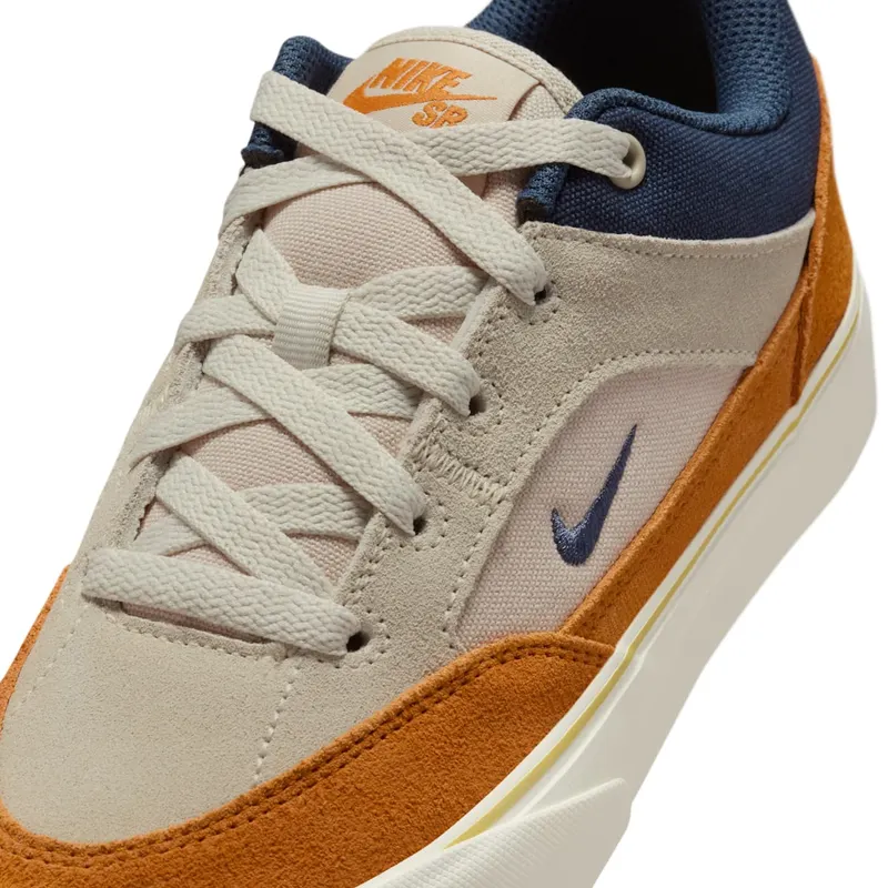 Nike SB Malor Light Orewood Brown Monarch Sail Thunder Blue (HF1205-100)