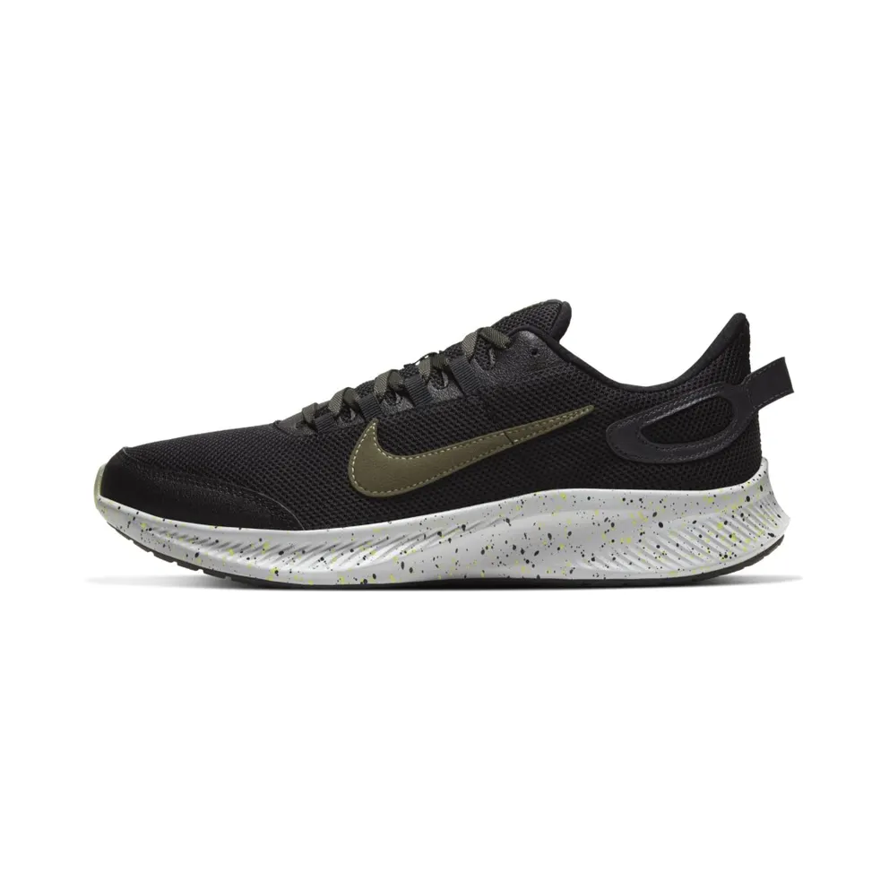 Nike Run All Day 2 Special Edition “Black/Limelight/Dark Smoke Grey/Medium Olive” (CT3511-001)