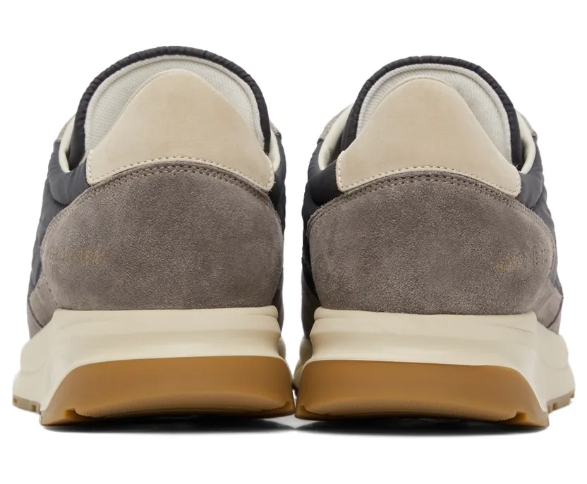 Common Projects White Track Classic Sneakers (6072) (4)