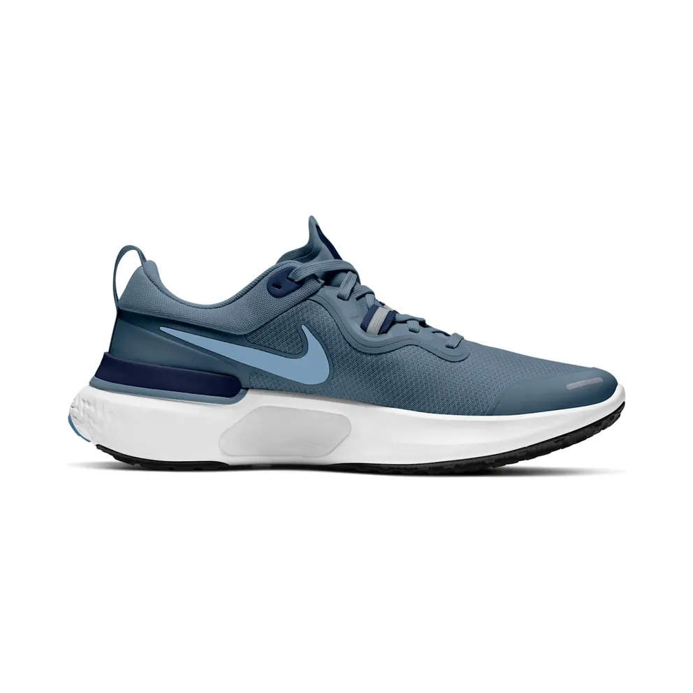 Nike React Miler Ozone Blue Ozone Blue/Midnight Navy/White (CW1777-007)