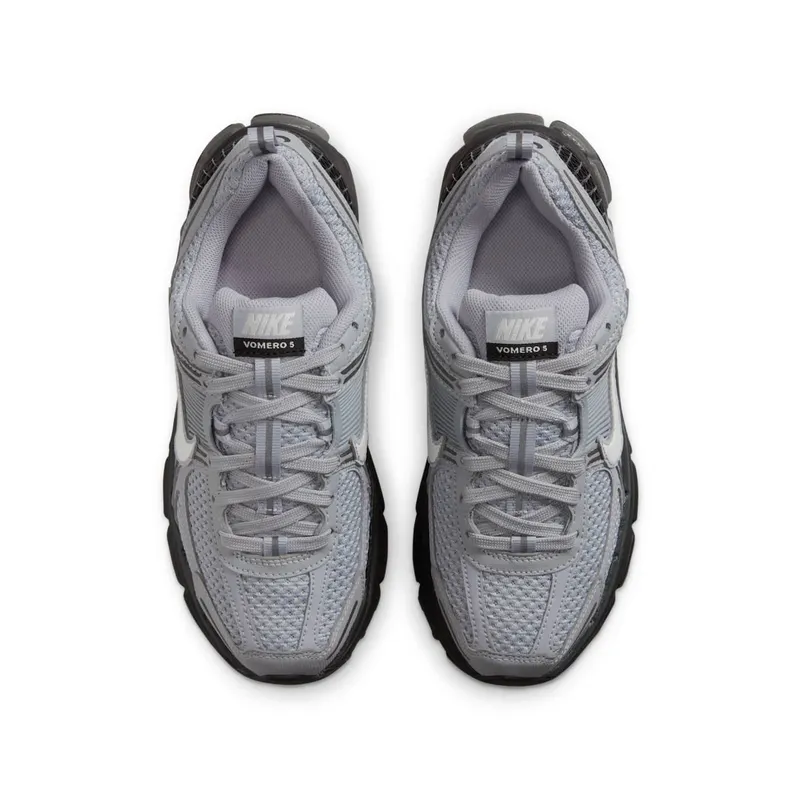 Nike Zoom Vomero 5 Wolf Grey Black (HV6421-001)