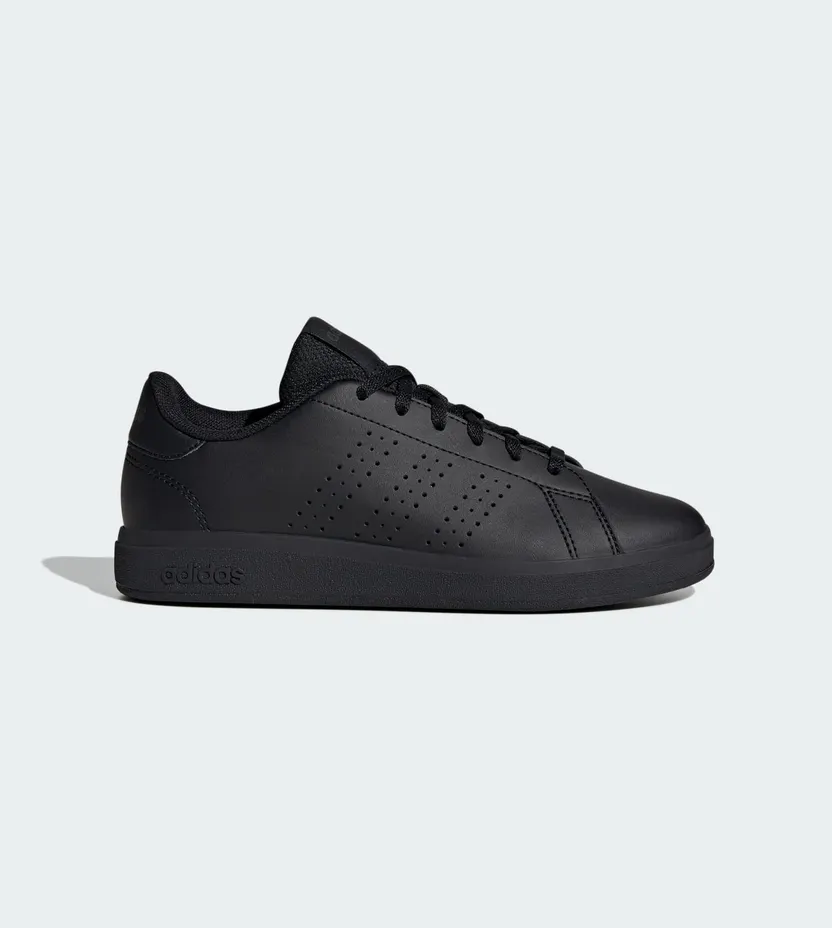 Adidas Advantage Base 2.0 Kids Core Black / Core Black / Grey Six (ID3888)
