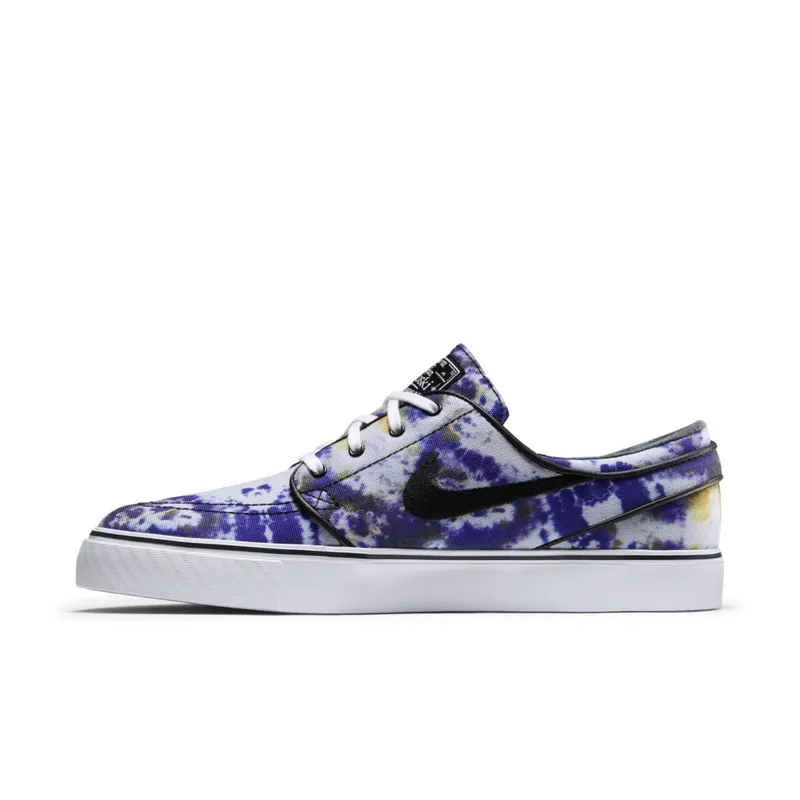 Nike Zoom Stefan Janoski Premius QS White White/Black-Deep Royal (678472-104)