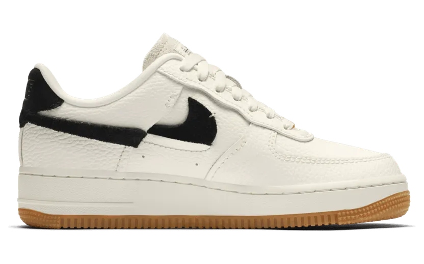 Nike Air Force 1 Vandalized Sail Chrome Yellow (W)