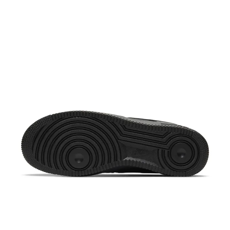 Nike Air Force 1 GTX Black Anthracite/Black-Barely Grey (CT2858-001)