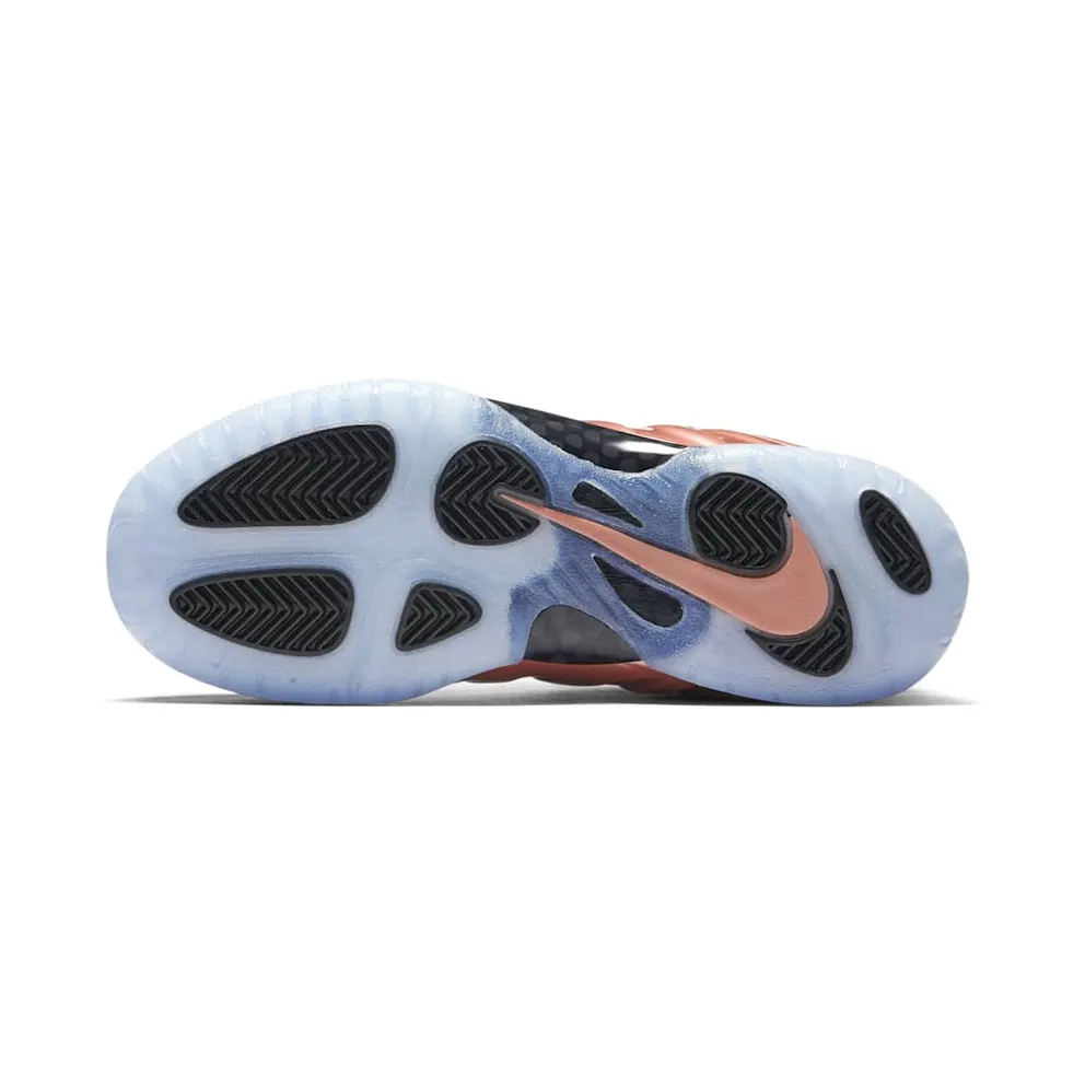 Nike Air Foamposite One Rust Pink (PS) Rust Pink/White-Black (723946-601)