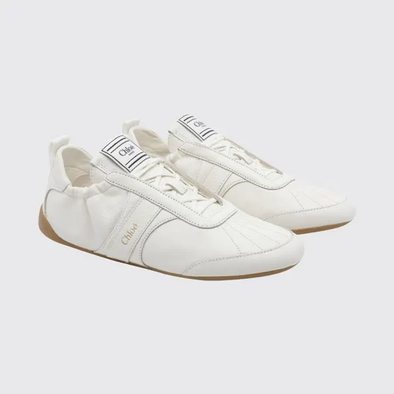 Chloé CHLOÉ Sneakers White (CH26A15RYJ122)