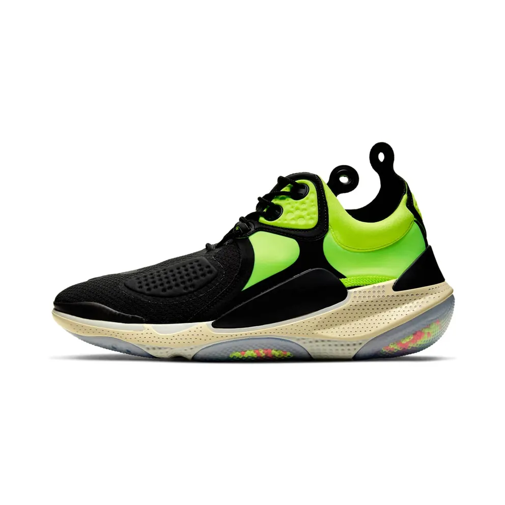 Nike Joyride CC3 Setter Black Volt Black/Volt-Oatmeal-Black (AT6395-002)