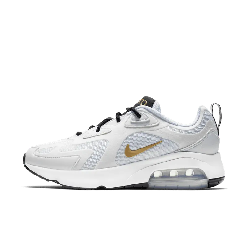 Nike Air Max 200 White (AT6175-102)