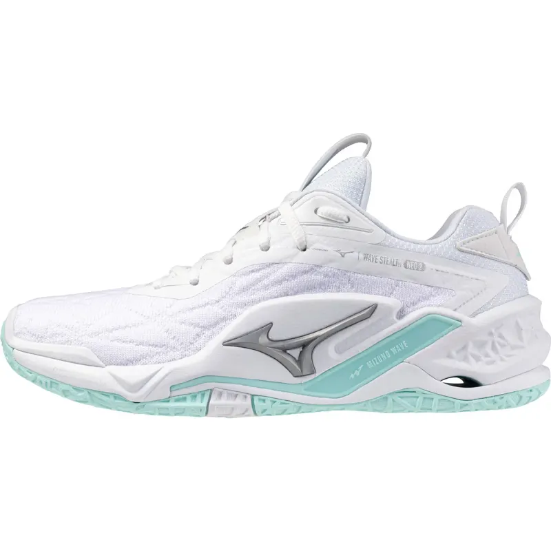 Mizuno Wave Phantom White (X1GB240145)