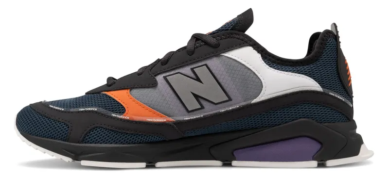 New Balance X-Racer Blue Black Blue/Black (MSXRCHLA)