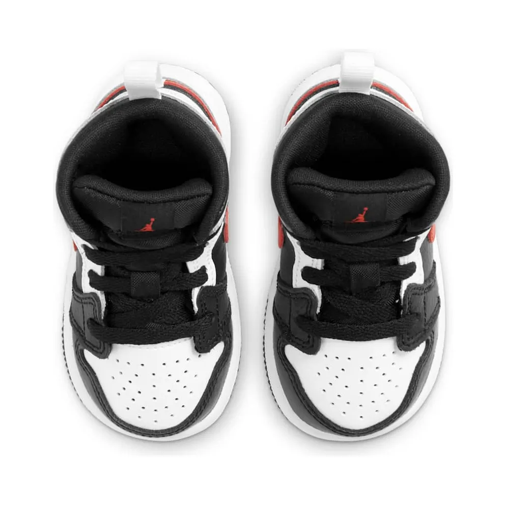 Jordan 1 Mid Chile Red (640735-075)