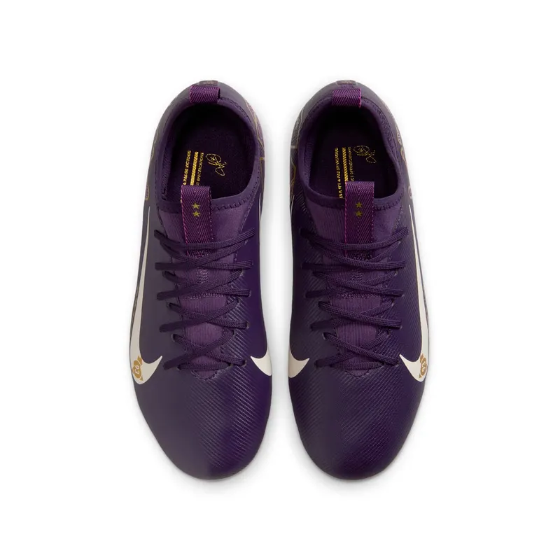 Nike Zoom Mercurial Vapor 16 Academy FG/MG Kylian Mbappé Grand Purple (FQ8394-500)