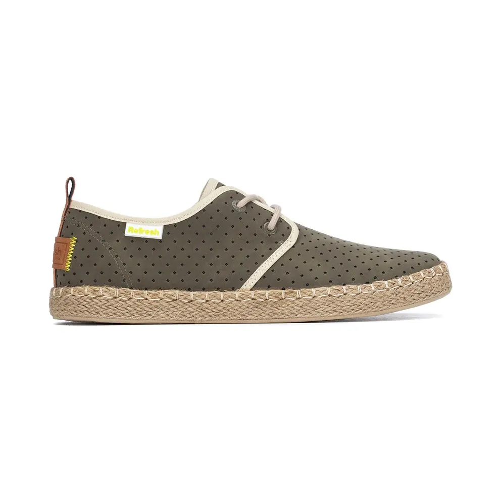Refresh sneaker Khaki (175560-Khaki)