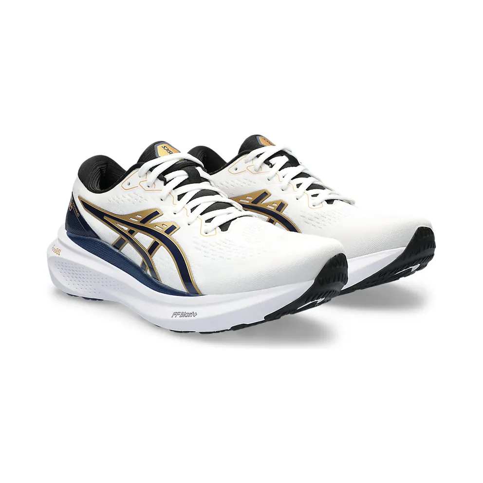 Asics GEL-KAYANO 30 ANNIVERSARY White/Deep Ocean (1011B764.100)