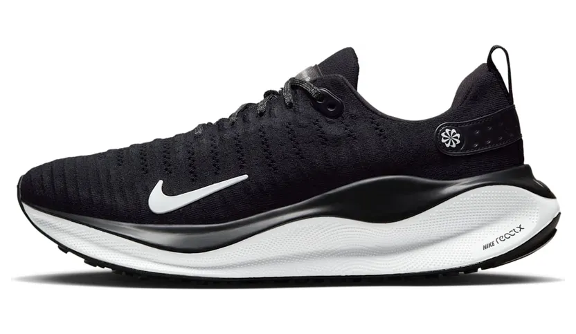 Nike ReactX Infinity Run 4 “Black White” (DR2665-001)