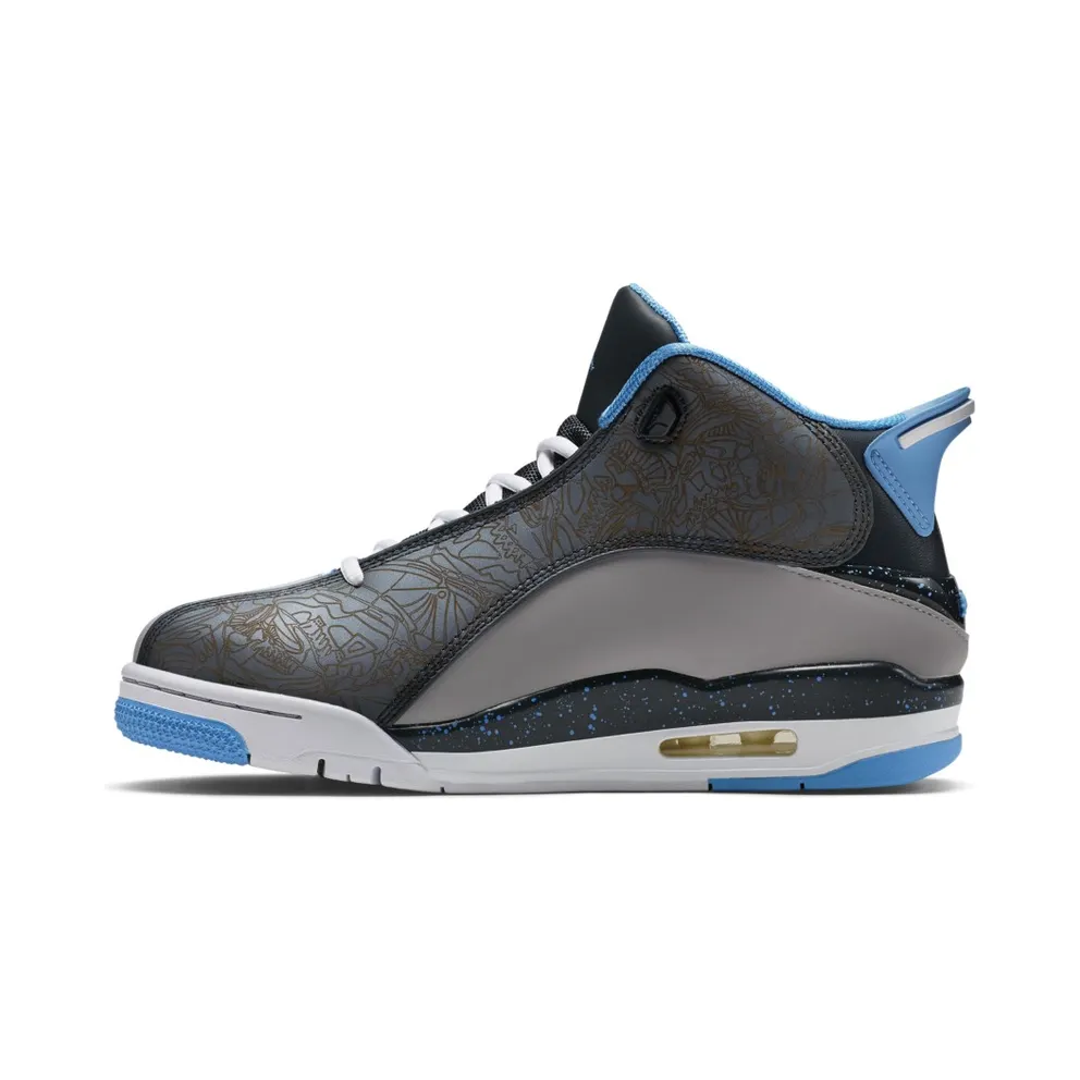Jordan Dub Zero Wolf Grey University Blue Wolf Grey/University Blue-Classic Charcoal-White (311046-007)