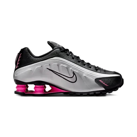 Nike Shox R4 Team Red/Black/Metallic Silver “Red” (AR3565)