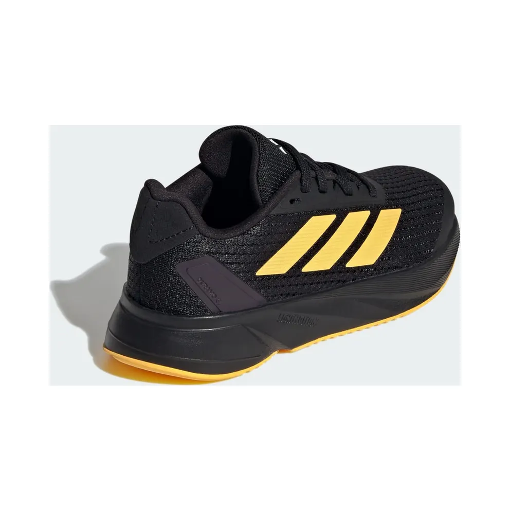 adidas Duramo SL Shoes Kids “Core Black / Spark / Zero Metalic” (ID9136)