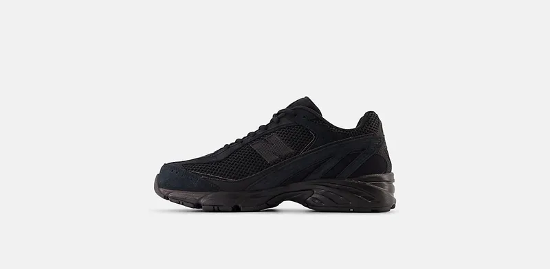 New Balance 509 “Triple Black” (U509BC)