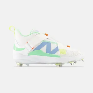 New Balance FuelCell Lindor 2 Optic White Neon Dragonfly Electric Jade (LMLINDW2)