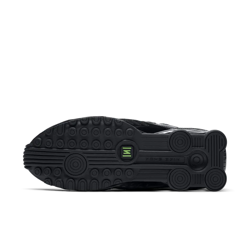 Nike  Shox Enigma Black Lime Blast (W) Black/Black-Lime Blast (CK2084-002)