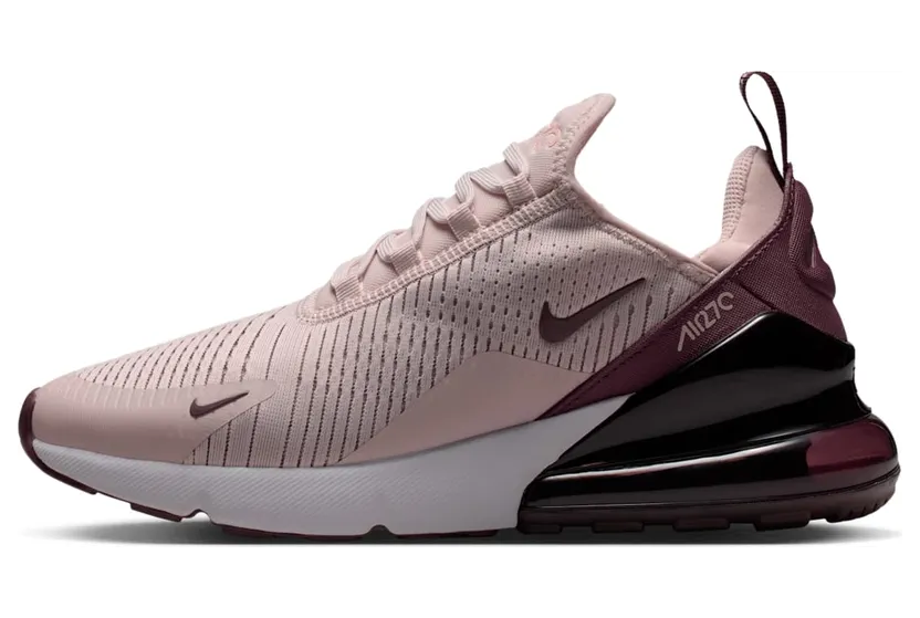 Nike Air Max 270 “Silt Red Burgundy Crush” (HJ3222-601)
