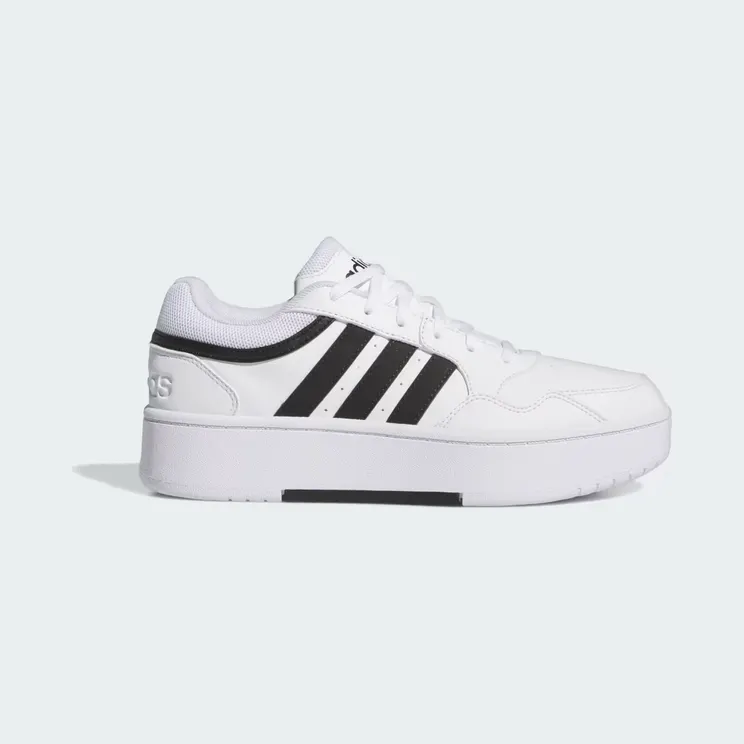 Adidas Hoops 3.0 Bold Cloud White / Core Black / Core Black (IG6115)
