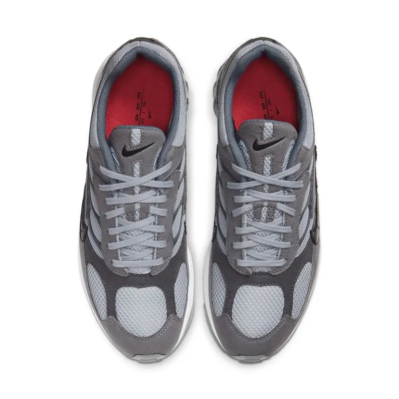 Nike Air Ghost Racer Cool Grey Black Cool Grey/Black-Wolf Grey-Dark Grey (AT5410-003)