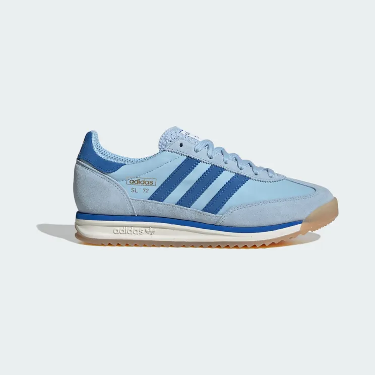 Adidas SL 72 RS “Clear Sky Blue” (JH5099)