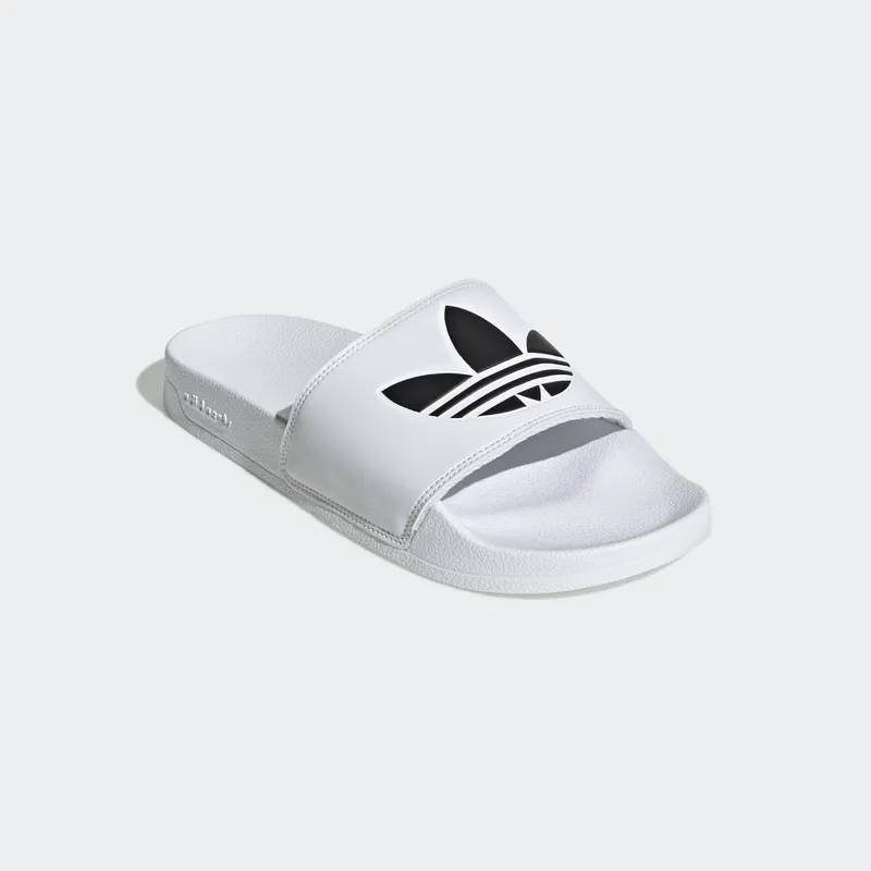 Adidas Adilette Lite Slides Cloud White / Core Black / Cloud White (FU8297)