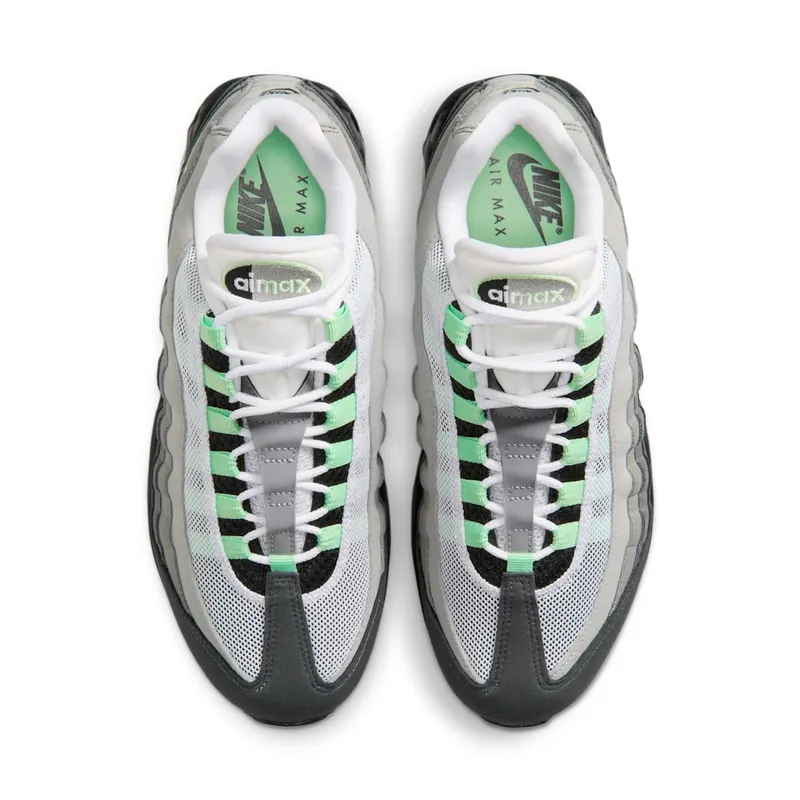 Nike Air Max 95 OG “Big Bubble Fresh Mint” (HJ5996-005)