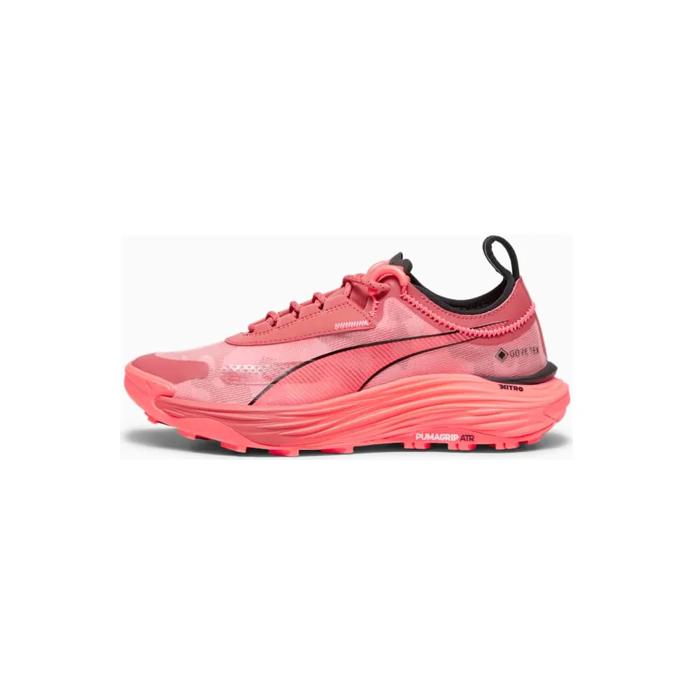 Puma Voyage Nitro 3 Gore-Tex Seasons Fire Orchid (377839-02)